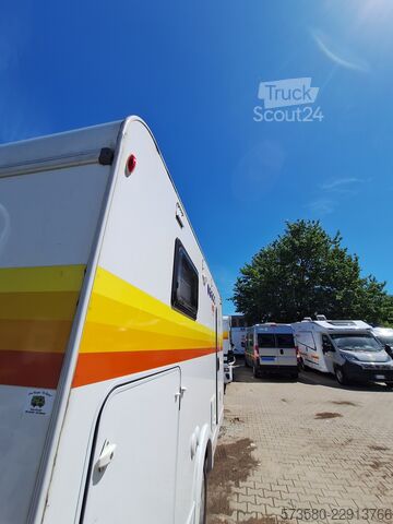  2023 Ford Transit Etrusco | Schaltgetriebe | Vollausstattung