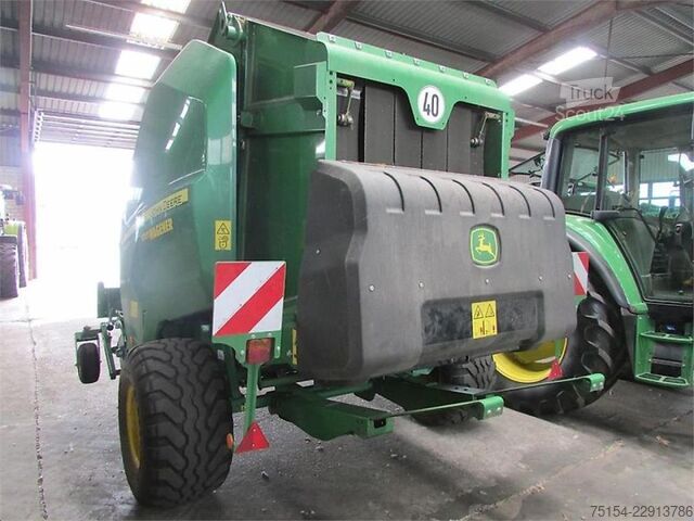  John Deere V 461M