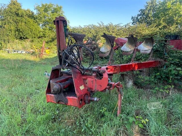  Kverneland KV 100-240 5 Schar