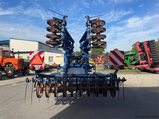  Köckerling Vector 460 Neuer Preis!