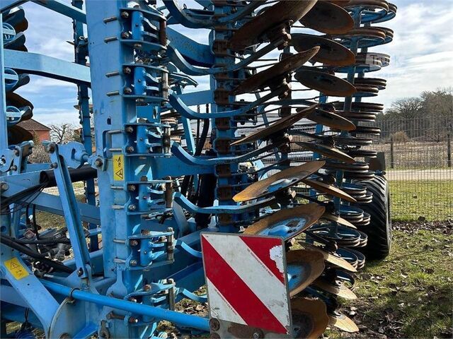  Lemken Rubin 9/600 KÜA