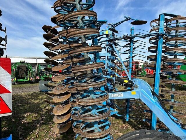  Lemken Rubin 9/600 KÜA