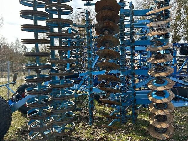  Lemken Rubin 9/600 KÜA