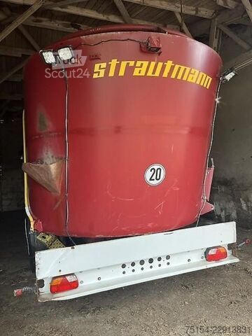  Strautmann VertiMix 1401 SF
