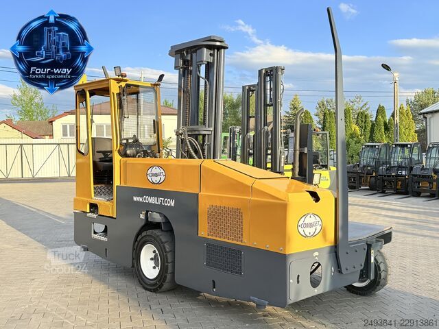  Combilift C5000SL DIESEL TRIPLEX 6100 POSITIONER