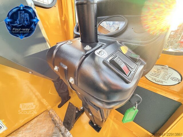  Combilift C5000SL DIESEL TRIPLEX 6100 POSITIONER