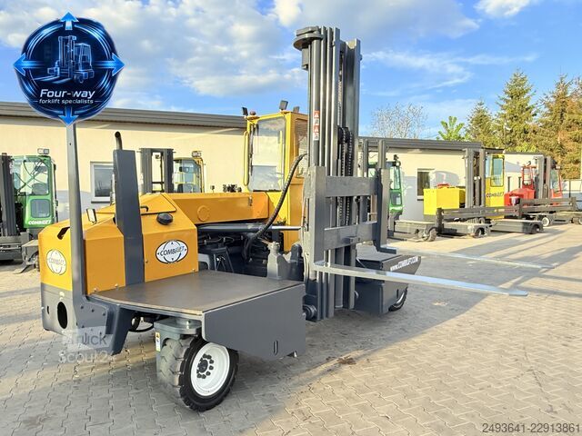  Combilift C5000SL DIESEL TRIPLEX 6100 POSITIONER