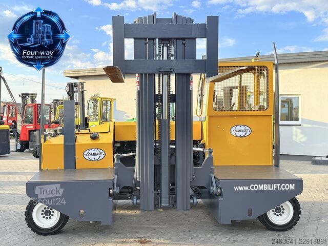  Combilift C5000SL DIESEL TRIPLEX 6100 POSITIONER
