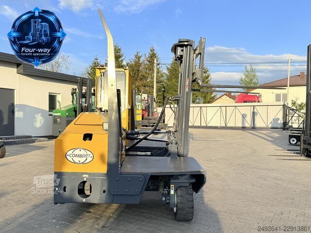  Combilift C5000SL DIESEL TRIPLEX 6100 POSITIONER