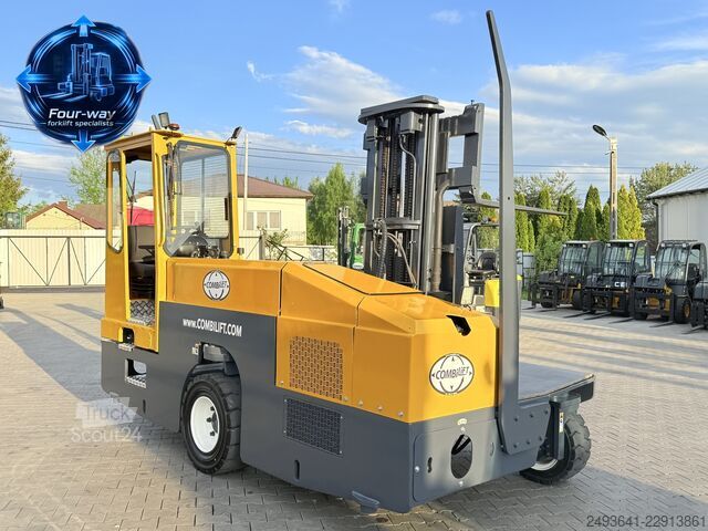  Combilift C5000SL DIESEL TRIPLEX 6100 POSITIONER