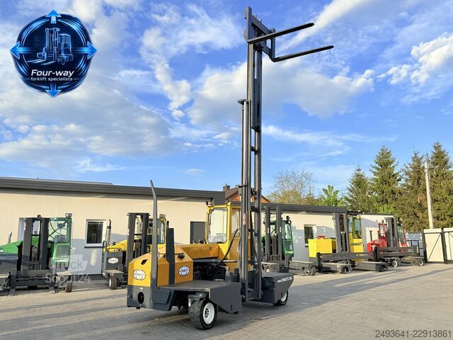  Combilift C5000SL DIESEL TRIPLEX 6100 POSITIONER