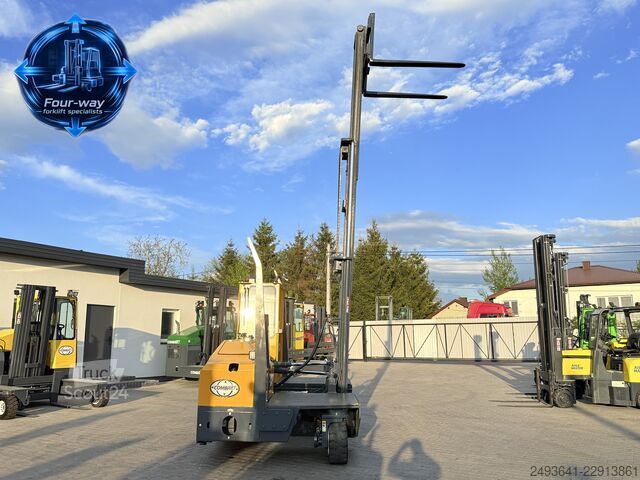  Combilift C5000SL DIESEL TRIPLEX 6100 POSITIONER