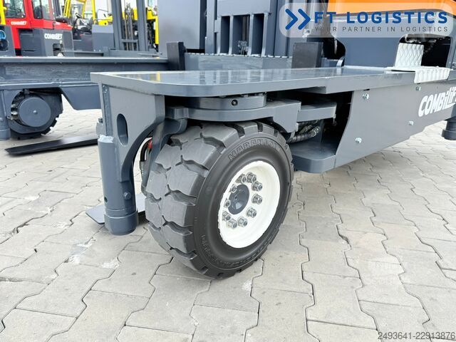  Combilift C4000 DIESEL TRIPLEX 6800 FREE-LIFT AIRC