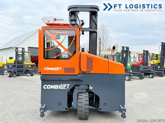  Combilift C4000 DIESEL TRIPLEX 6800 FREE-LIFT AIRC