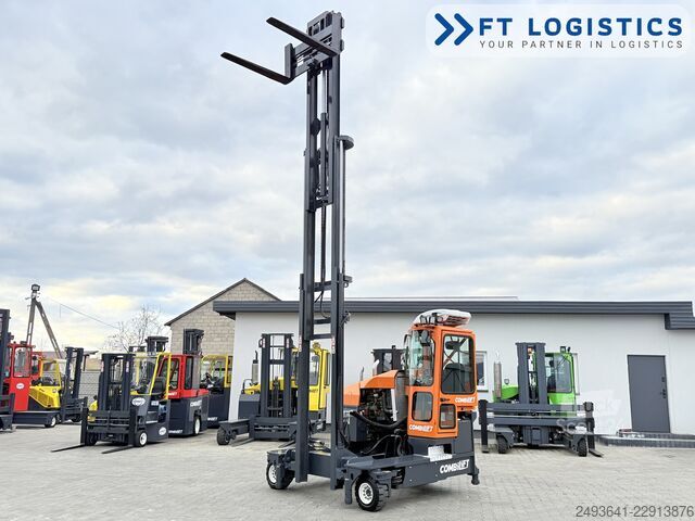  Combilift C4000 DIESEL TRIPLEX 6800 FREE-LIFT AIRC