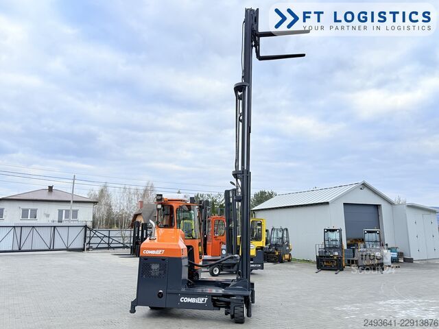  Combilift C4000 DIESEL TRIPLEX 6800 FREE-LIFT AIRC