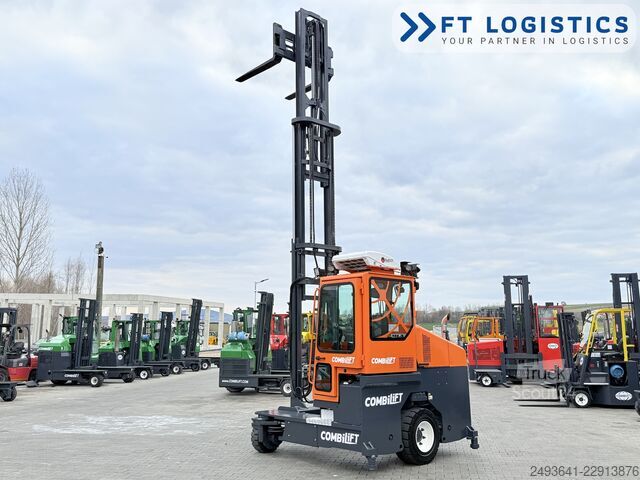  Combilift C4000 DIESEL TRIPLEX 6800 FREE-LIFT AIRC