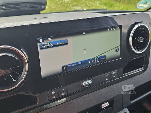 High-roof van MERCEDES-BENZ SPRINTER 317 L3H2 Maxi LED Navi!