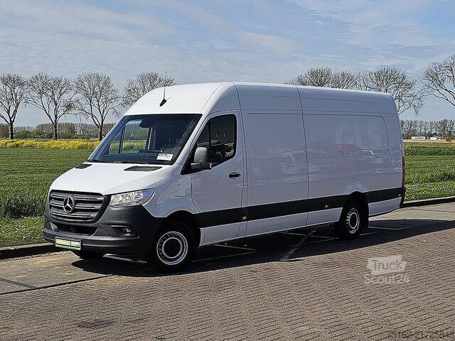 High-roof van MERCEDES-BENZ SPRINTER 317 L4H2 SUPERMaxi XXL!