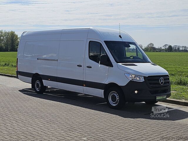 High-roof van MERCEDES-BENZ SPRINTER 317 L4H2 SUPERMaxi XXL!