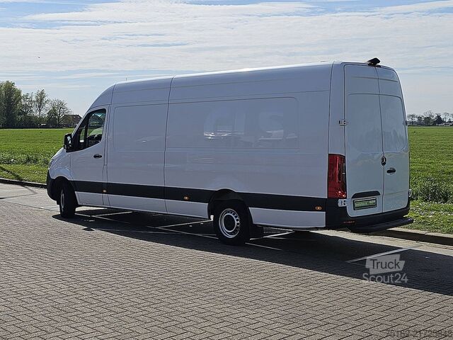High-roof van MERCEDES-BENZ SPRINTER 317 L4H2 SUPERMaxi XXL!