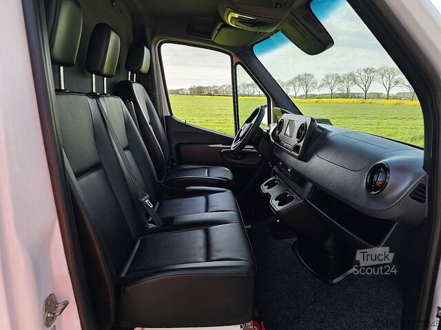 High-roof van MERCEDES-BENZ SPRINTER 317 L4H2 SUPERMaxi XXL!