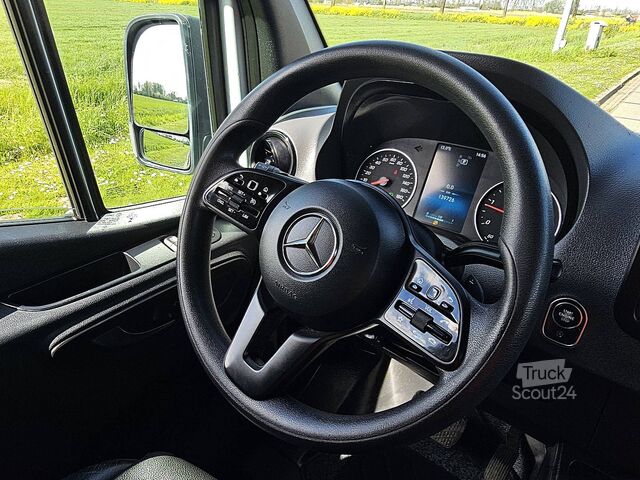 High-roof van MERCEDES-BENZ SPRINTER 317 L4H2 SUPERMaxi XXL!