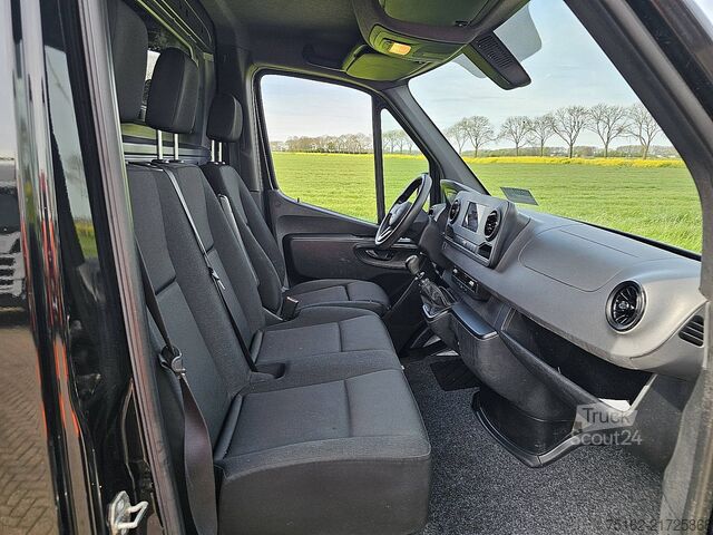 Augsta jumta universālis MERCEDES-BENZ SPRINTER 316 L1H1 Trekhaak Navi