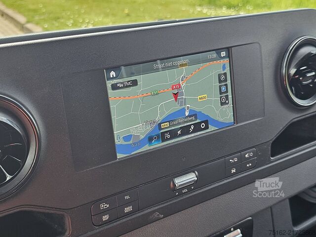 Augsta jumta universālis MERCEDES-BENZ SPRINTER 316 L1H1 Trekhaak Navi