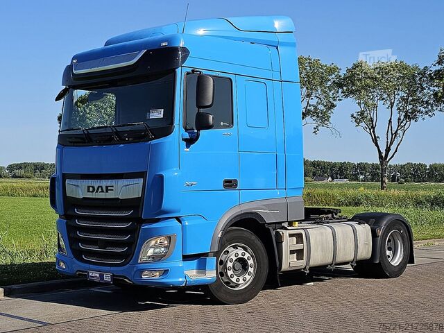 Standard-SZM DAF XF 480 LED 2X TANK MX-BRAKE