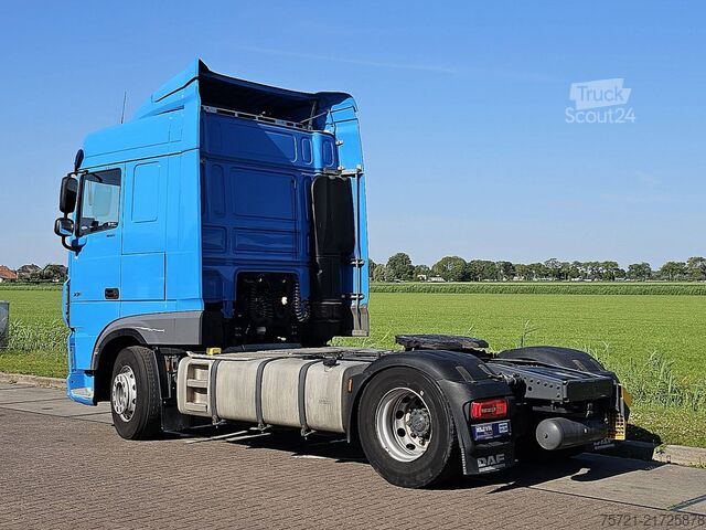 Standard-SZM DAF XF 480 LED 2X TANK MX-BRAKE