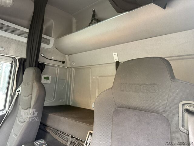 Tentinė platforma sunkvežimis Iveco Eurocargo 160-280