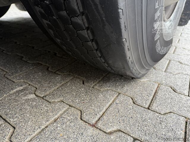 Dėžinis sunkvežimis MAN TGS 18.320 4X2 BL Fahrschule