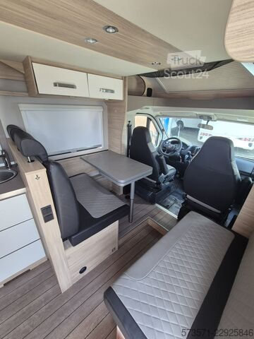Kemperis Ford Transit Weinsberg Carasuite 650MF 2024 |Automático | Capacidad para 6 pers