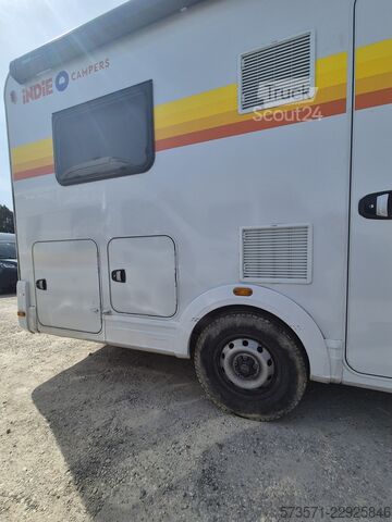Kemperis Ford Transit Weinsberg Carasuite 650MF 2024 |Automático | Capacidad para 6 pers