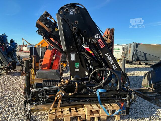 Grue Hiab X-HIPRO 142 E-3