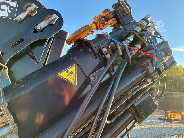Grue Hiab X-HIPRO 142 E-3