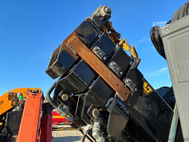 Grue Hiab X-HIPRO 142 E-3