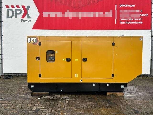 Caterpillar DE330E0 C9 330 kVA Generator DPX 18022
