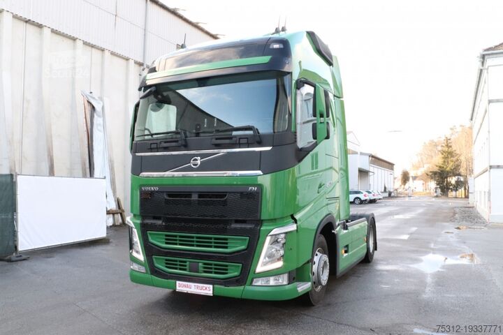 Стандартний тягач Volvo FH460  E6 XL Blatt Luft VEB