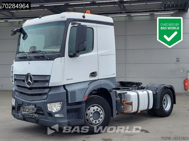 Standard-SZM Mercedes Actros 1845 4X2 ClassicSpace Retarder Euro 6