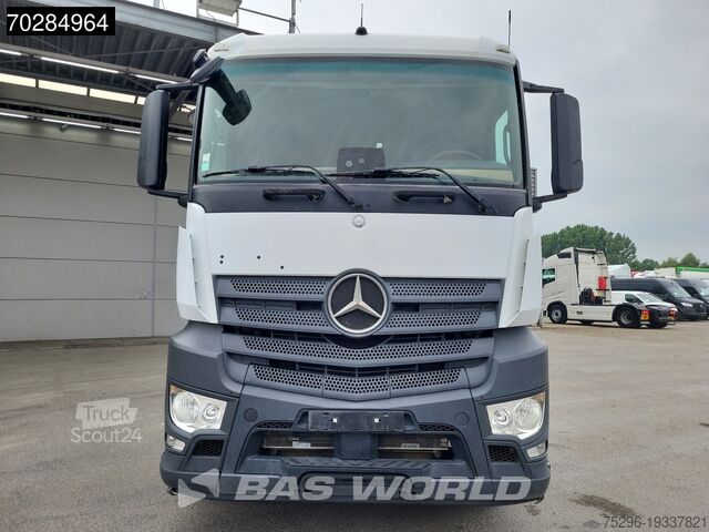 Standard-SZM Mercedes Actros 1845 4X2 ClassicSpace Retarder Euro 6