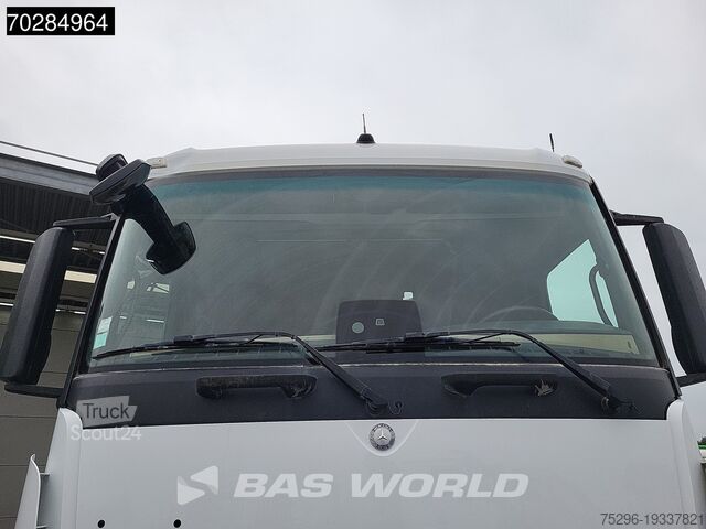 Standard-SZM Mercedes Actros 1845 4X2 ClassicSpace Retarder Euro 6