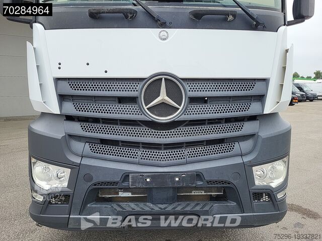 Standard-SZM Mercedes Actros 1845 4X2 ClassicSpace Retarder Euro 6