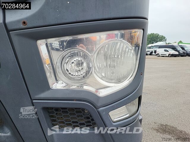 Standard-SZM Mercedes Actros 1845 4X2 ClassicSpace Retarder Euro 6