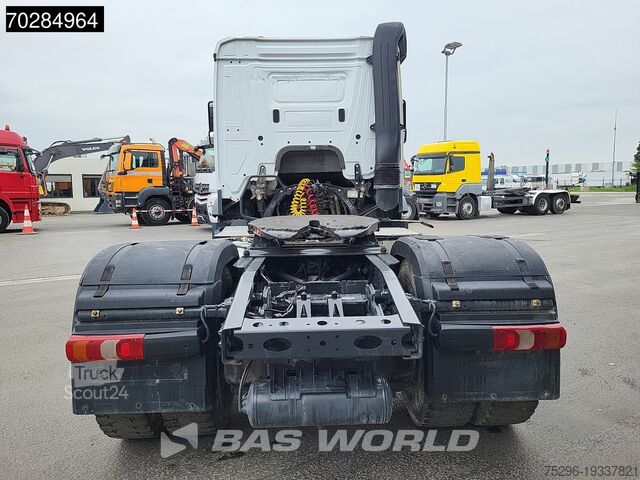 Standard-SZM Mercedes Actros 1845 4X2 ClassicSpace Retarder Euro 6