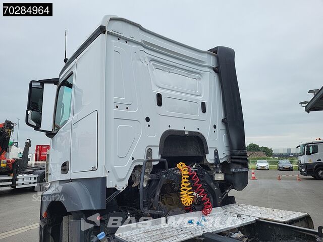 Standard-SZM Mercedes Actros 1845 4X2 ClassicSpace Retarder Euro 6