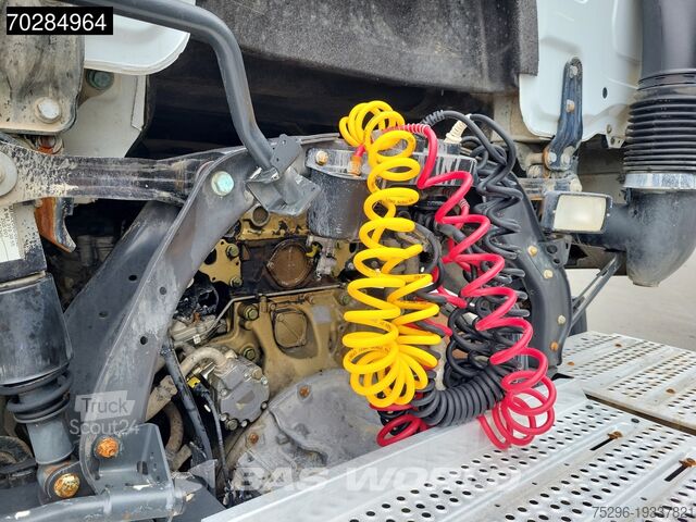 Standard-SZM Mercedes Actros 1845 4X2 ClassicSpace Retarder Euro 6