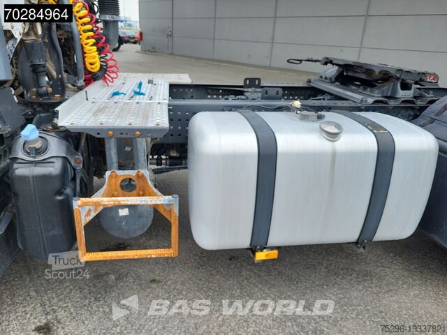 Standard-SZM Mercedes Actros 1845 4X2 ClassicSpace Retarder Euro 6