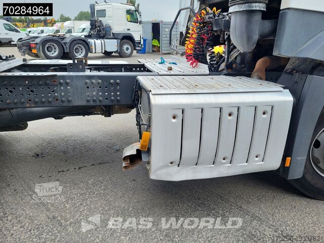 Standard-SZM Mercedes Actros 1845 4X2 ClassicSpace Retarder Euro 6